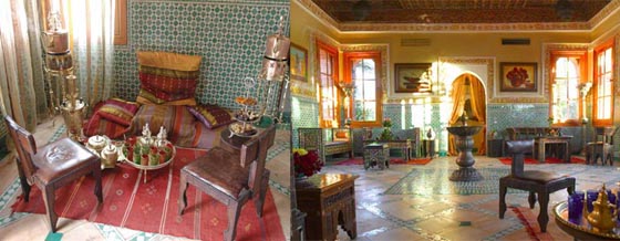 Marrakech (Palmeraie)