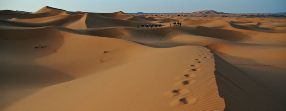 Merzouga