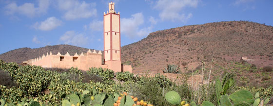 Autotour en h�bergements de charme