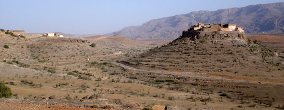 Autotour en hbergements de charme