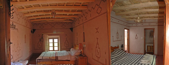 El Kela� M'gouna (Vall�e des roses)