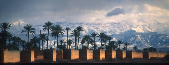 Circuit individuel priv� en 4x4