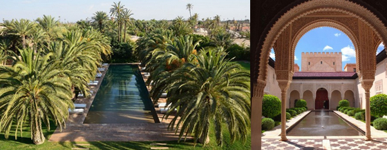Circuit itin�raire priv� de prestige