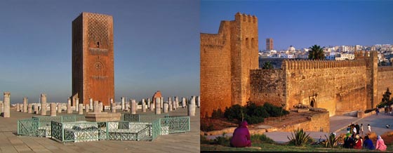 Autotour en h�bergements de charme