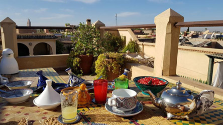 Marrakech (Mdina)